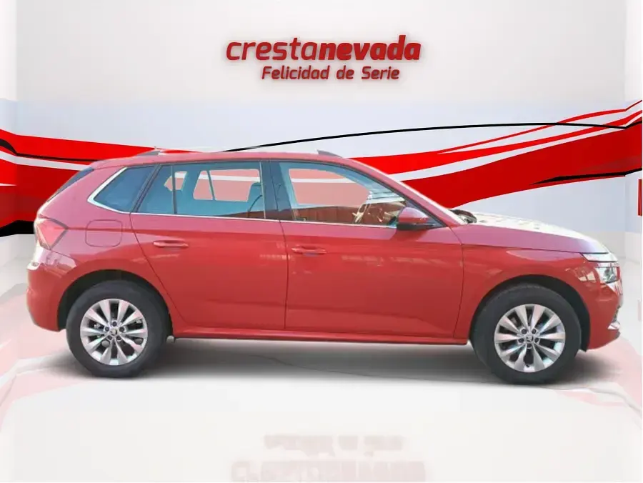 Usado Skoda Kamiq 110 CV (80 kW) 2022 SUV