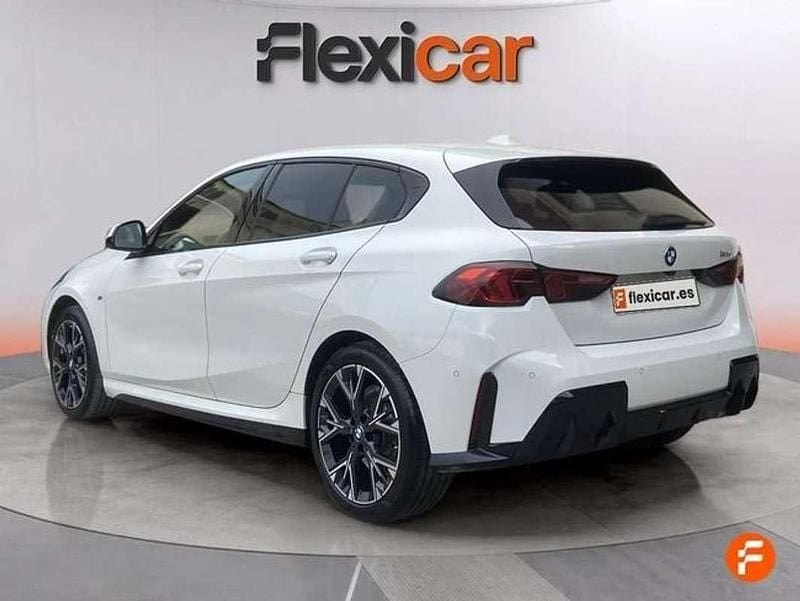 Usado BMW 120 170 CV (125 kW) 2025 Blanco Utilitario