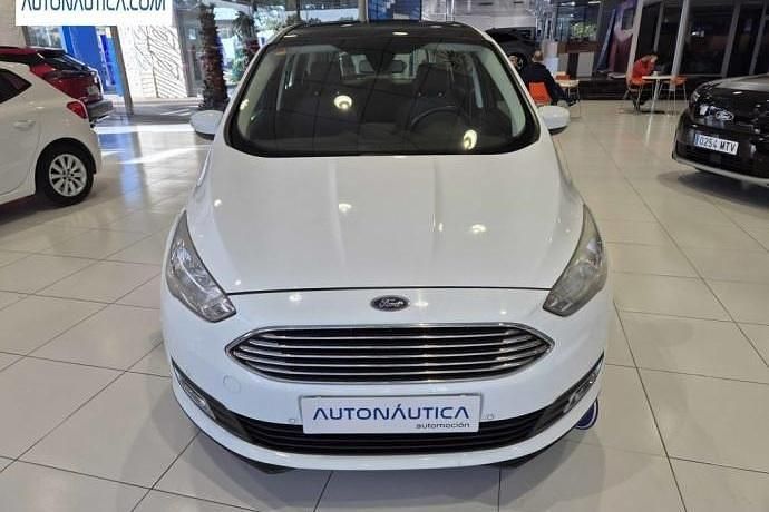 Usado Ford Grand C-Max Titanium 125 CV (91 kW) 2017 Monovolumen
