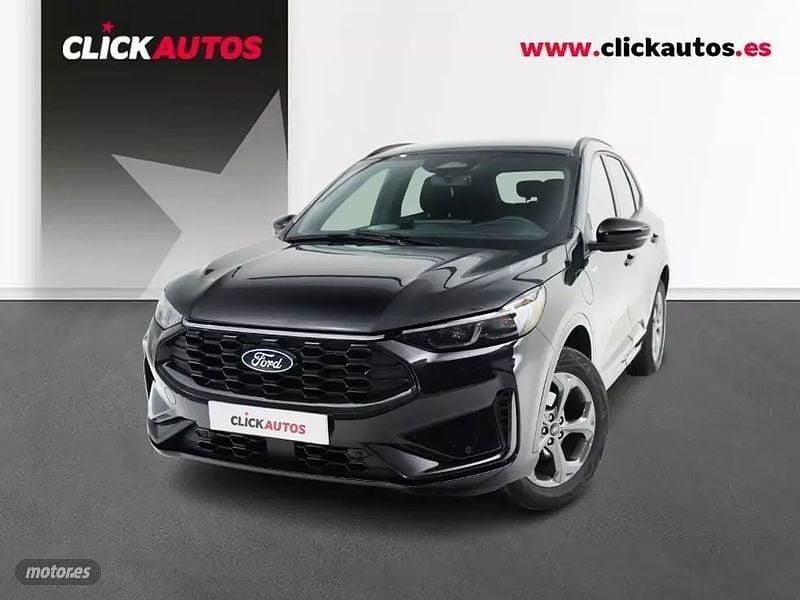 Negro Usado 2025 Ford Kuga ST-Line SUV | 32.750 € (Precio justo) - Imagen 1/4