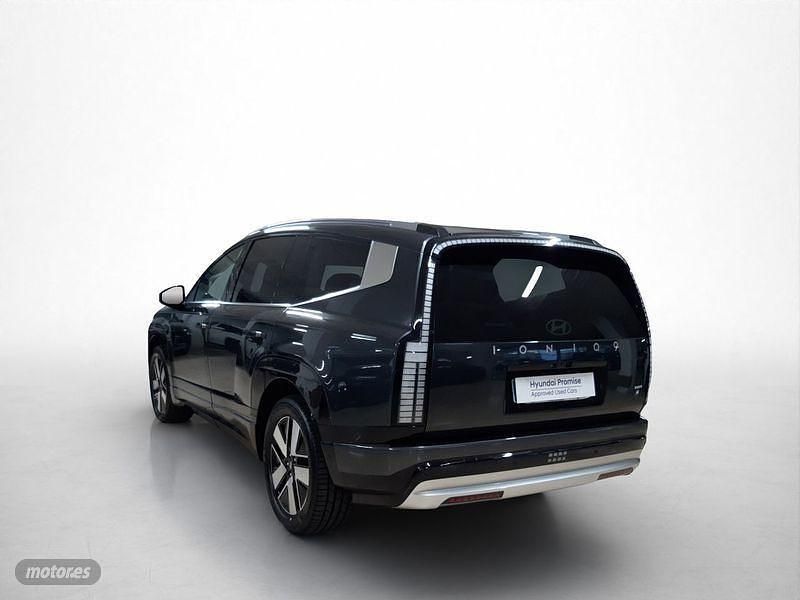 Usado Hyundai Ioniq 9 230 kW (313 CV) 2025 Gris SUV