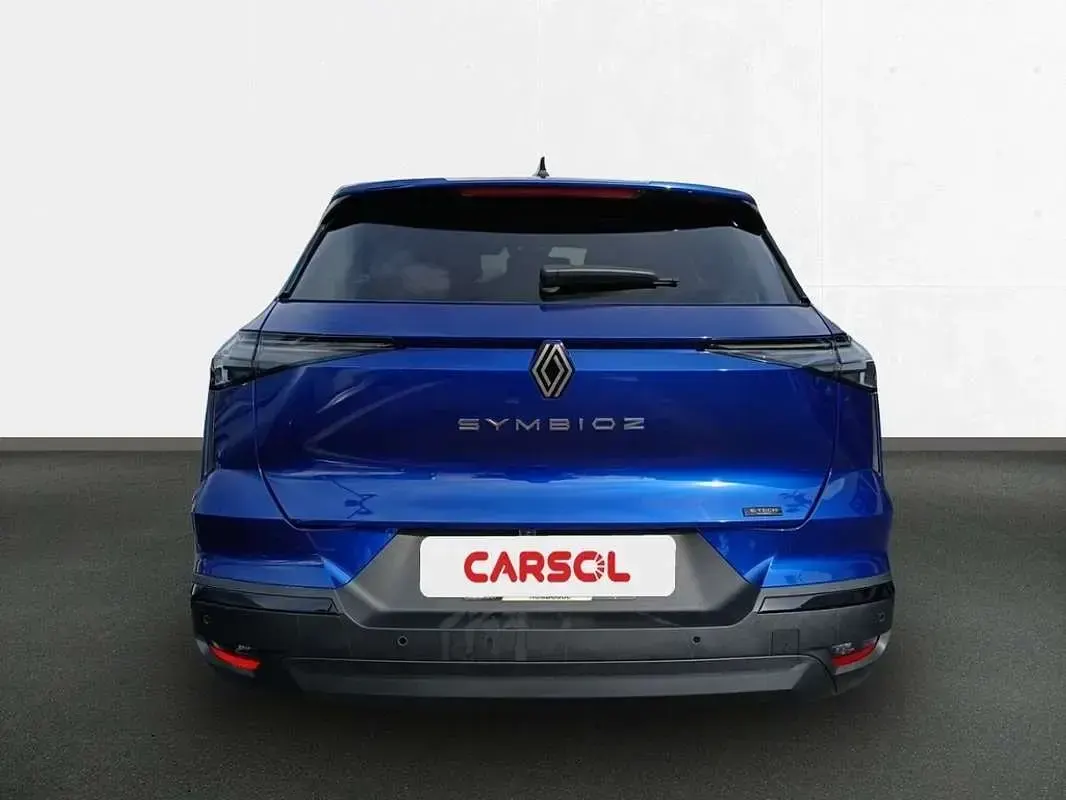 Usado Renault Symbioz Techno 143 CV (105 kW) 2025 Azul SUV