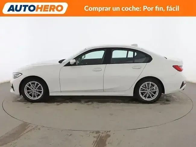Occasion BMW 320 Comfort Edition 185 ch (136 kW) 2019 Blanc Berline
