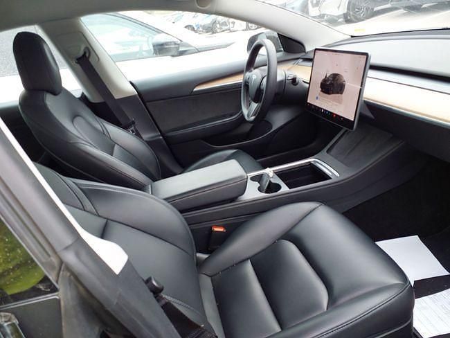 Usado Tesla Model 3 Performance 461 kW (627 CV) 2022 Negro Berlina