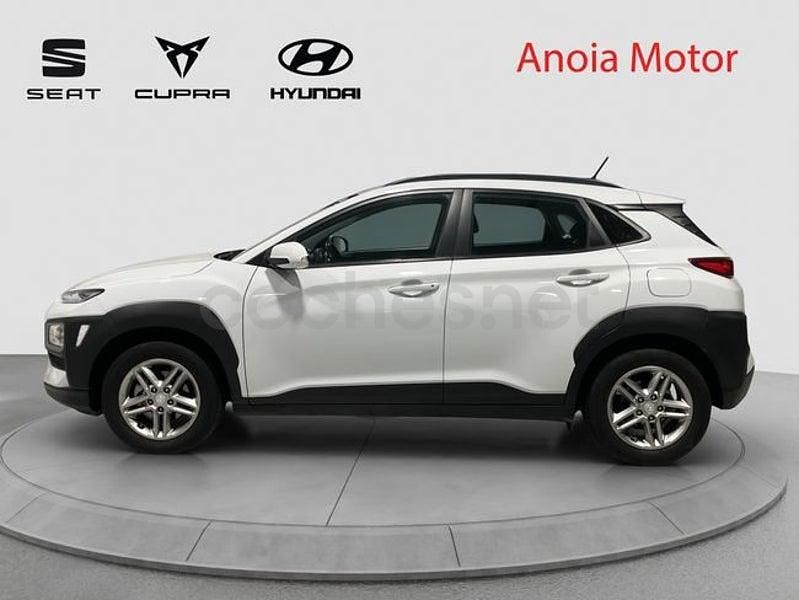 Usado Hyundai Kona 120 CV (88 kW) 2019 Blanco SUV