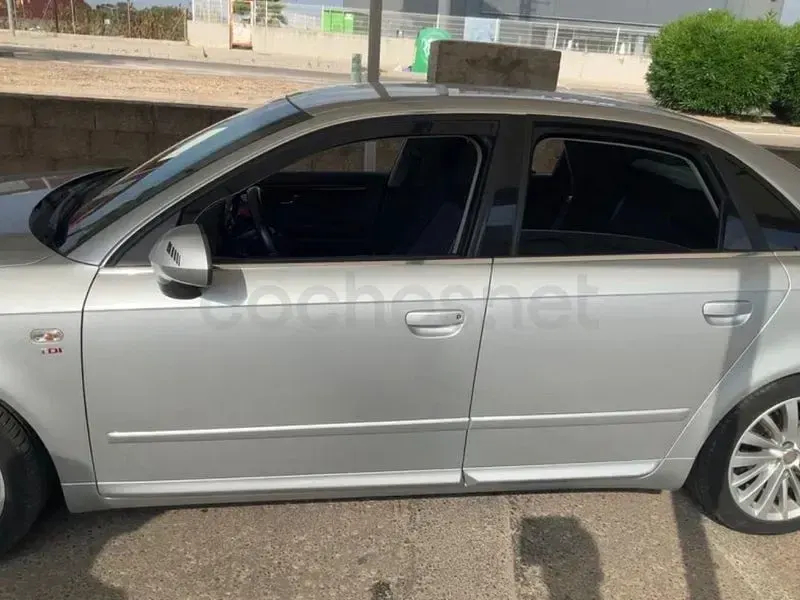 Usado Seat Exeo Sport 143 CV (105 kW) 2012 Gris / plata Berlina
