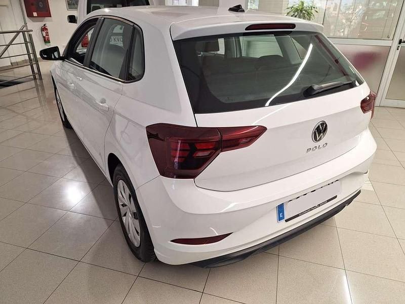 Usado VW Polo Advance 95 CV (69 kW) 2022 Utilitario