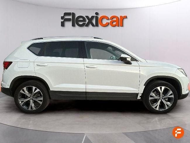 Usado Seat Ateca 150 CV (110 kW) 2017 Blanco SUV
