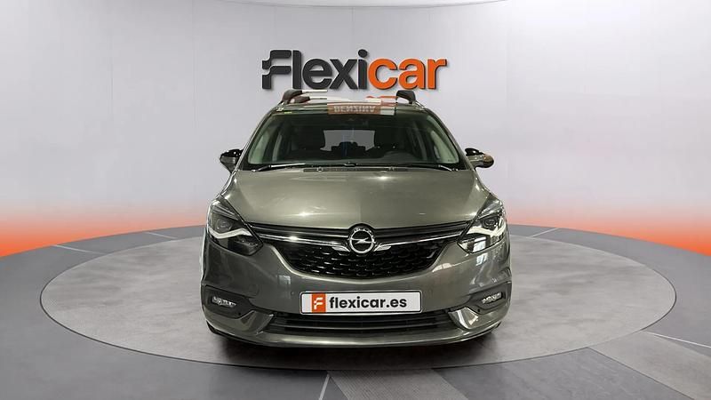 Usado Opel Zafira Tourer Innovation 136 CV (100 kW) 2018 Gris Monovolumen