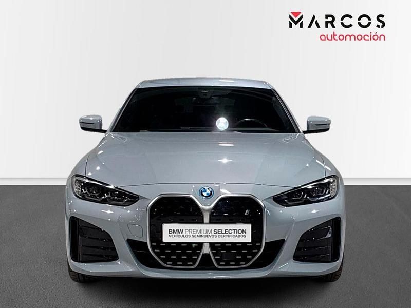 Occasion BMW i4 250 kW (340 ch) 2023 Gris Berline