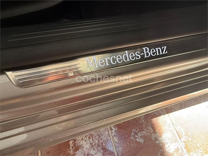 Usado Mercedes CLA200 150 CV (110 kW) 2020 Gris / plata Berlina