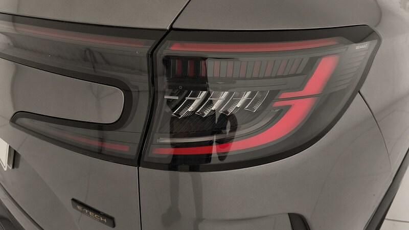 Usado Renault Espace Techno 200 CV (147 kW) 2024 Gris Monovolumen