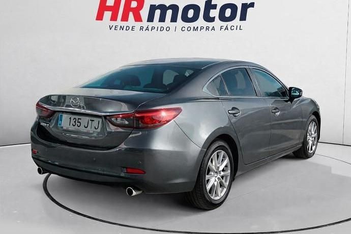 Usado Mazda 6 Style 150 CV (110 kW) 2016 Berlina