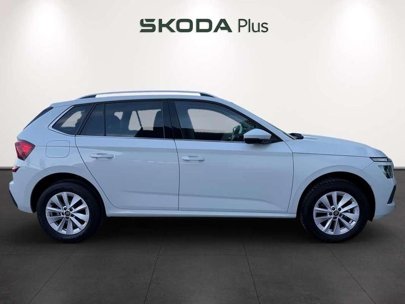 Usado Skoda Kamiq Selection 116 CV (85 kW) 2025 Blanco SUV