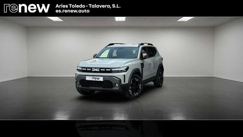 Marrón Usado 2025 Dacia Duster Extreme SUV | 26.900 € - Imagen 1/4