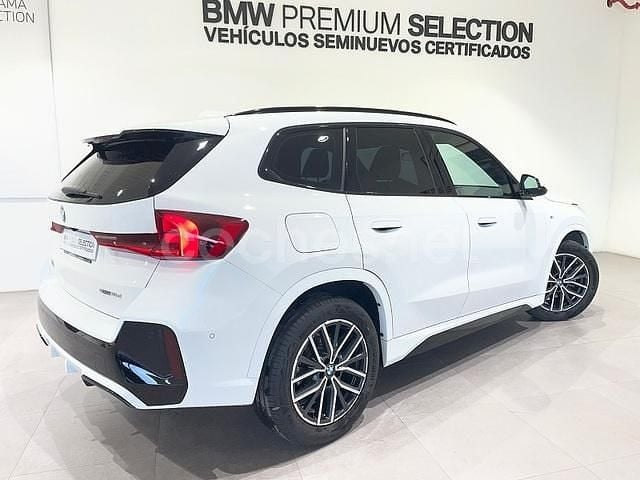 Usado BMW X1 Luxury Line 150 CV (110 kW) 2023 Blanco SUV