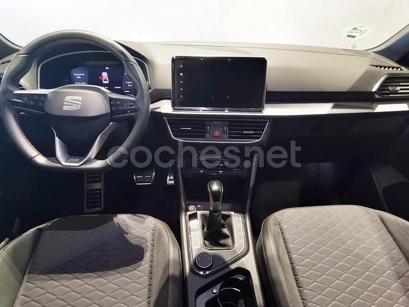 Usado Seat Tarraco FR 150 CV (110 kW) 2024 Gris / plata SUV