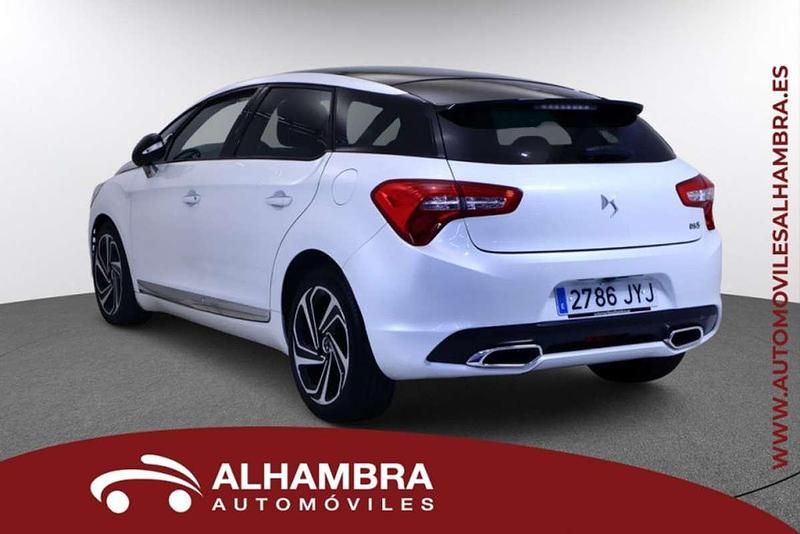 Usado DS Automobiles DS5 181 CV (133 kW) 2017 Utilitario