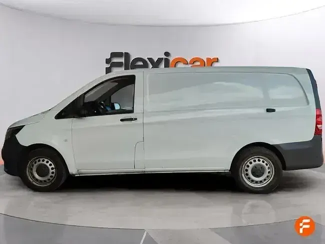 Usado Mercedes Vito 190 CV (139 kW) 2020 Blanco Van