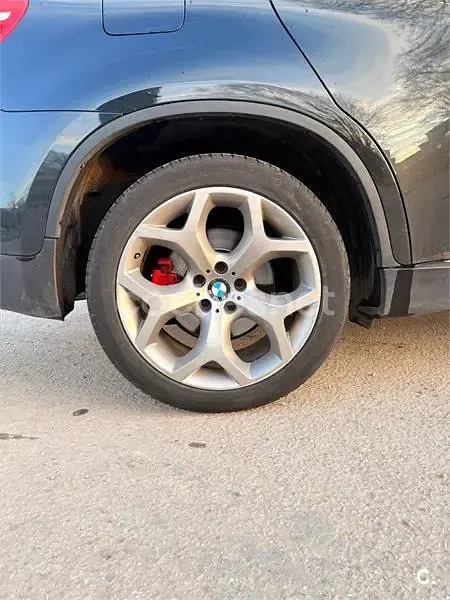 Usado BMW X6 286 CV (210 kW) 2008 Negro SUV