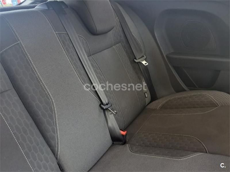 Rojo Usado 2014 Ford Fiesta Sport Utilitario | 5500 € - Imagen 1/4