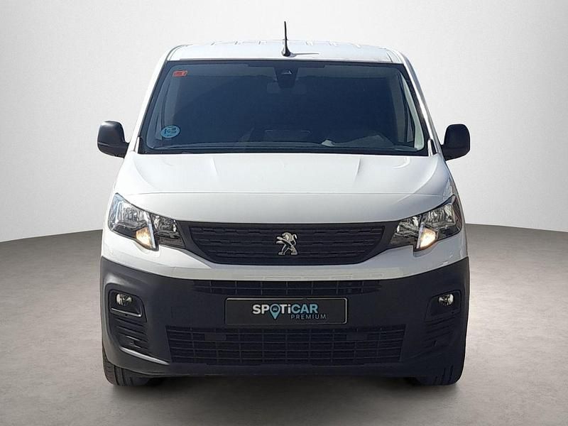 Usado Peugeot Partner Premium 110 CV (80 kW) 2021 Blanco Monovolumen