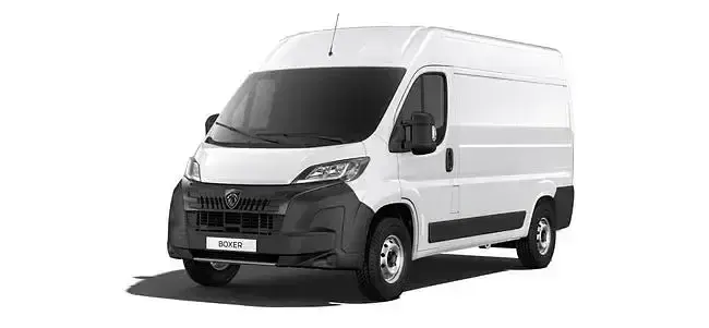 Nuevo Peugeot Boxer 120 CV (88 kW) 2026 Blanco Van