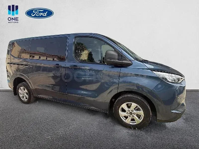 Usado Ford Transit Custom Nugget 232 CV (170 kW) 2025 Azul Monovolumen