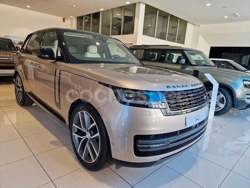 Beige Usado 2025 Land Rover Range Rover SUV | 159.900 € - Imagen 1/4