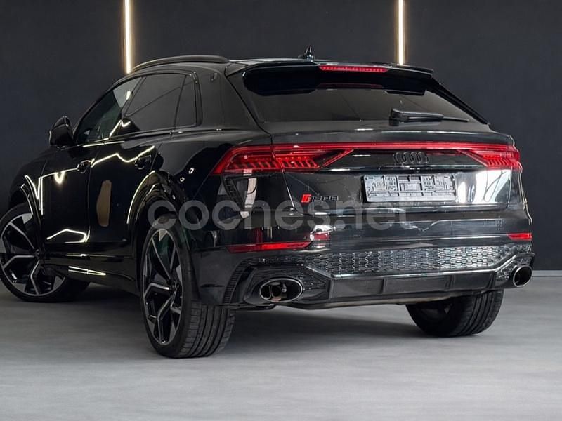 Usado Audi RS Q8 Performance 640 CV (470 kW) 2023 Negro SUV