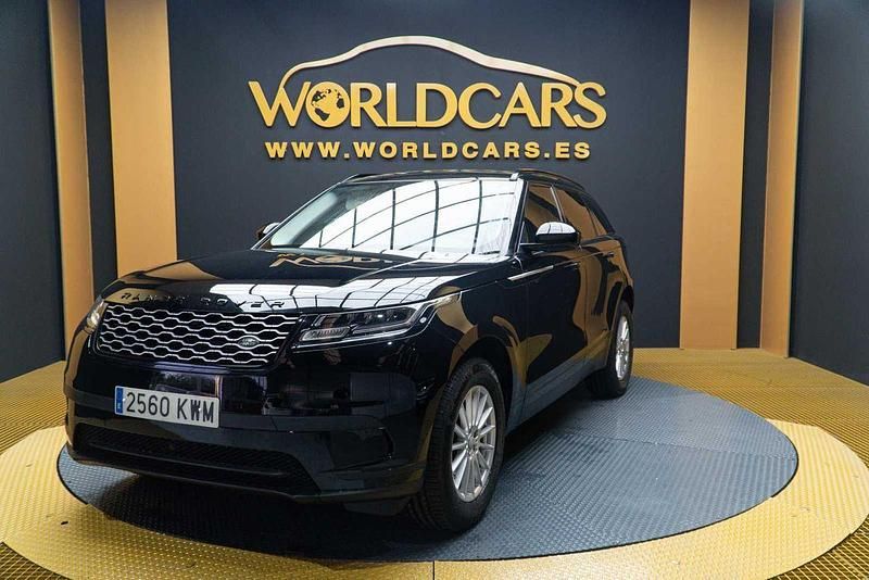 Negro Usado 2019 Land Rover Range Rover Velar S SUV | 30.495 € (Un poco caro) - Imagen 1/4