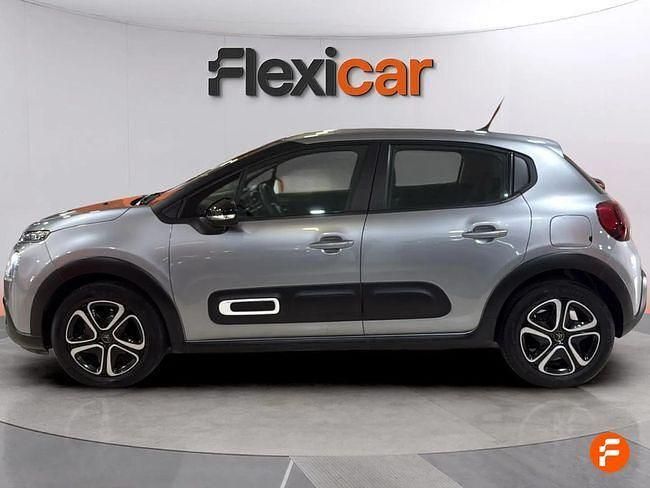 Usado Citroën C3 PureTech 83 CV (61 kW) 2024 Gris Berlina
