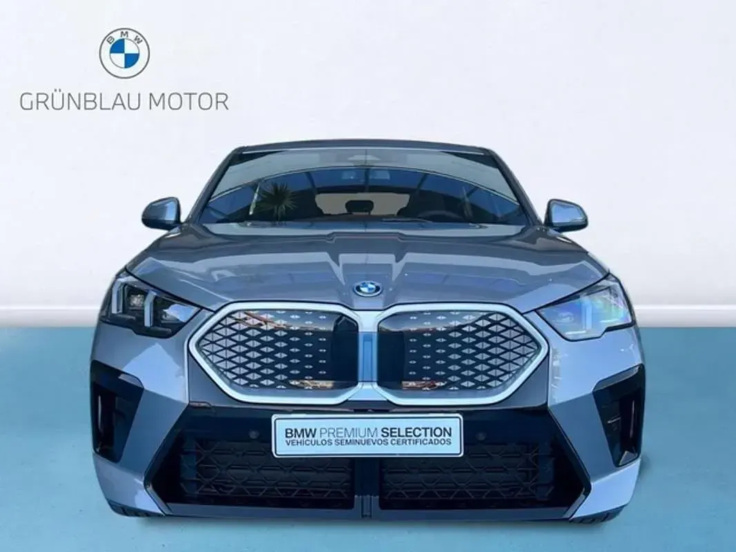 Nuevo BMW iX2 Comfort Edition 150 kW (204 CV) 2026 SUV