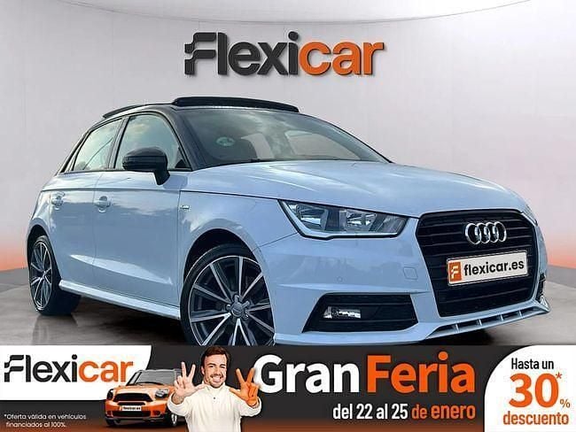 Blanco Usado 2016 Audi A1 Utilitario | 14.590 € (Precio justo) - Imagen 1/4