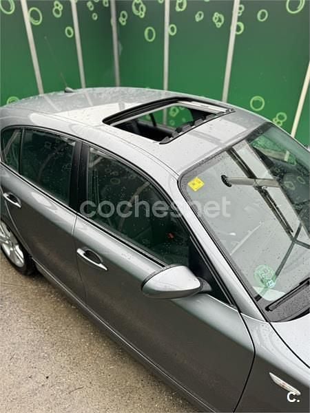 Usado BMW 116 122 CV (89 kW) 2009 Gris / plata Utilitario