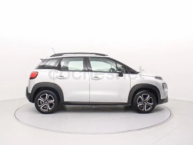 Usado Citroën C3 Aircross Feel 102 CV (75 kW) 2018 Gris / plata SUV