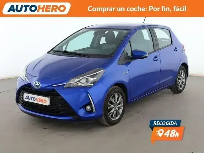 Usado Toyota Yaris Active 101 CV (74 kW) 2017 Utilitario