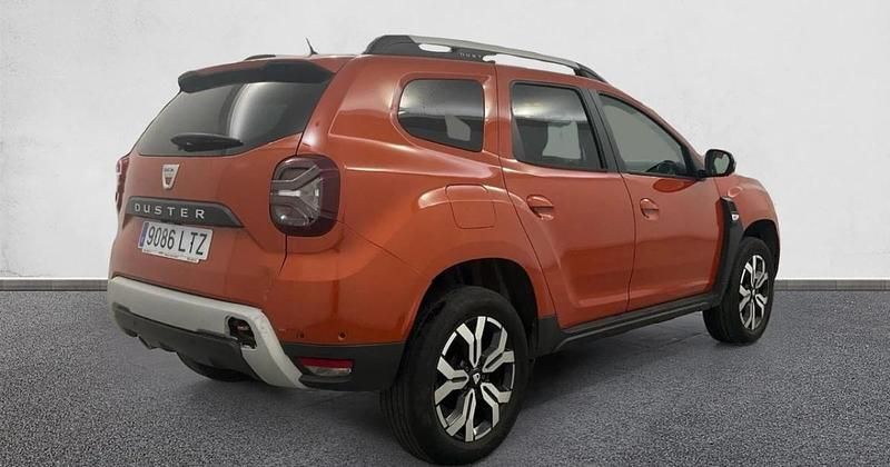 Usado Dacia Duster Prestige 100 CV (73 kW) 2021 SUV