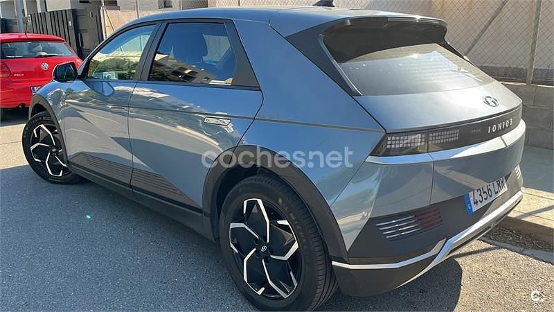 Usado Hyundai Ioniq 5 2021 Eléctrico SUV