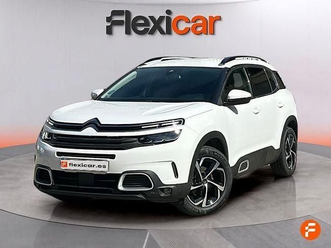 Usado Citroën C5 Aircross Feel 131 CV (96 kW) 2022 Blanco SUV