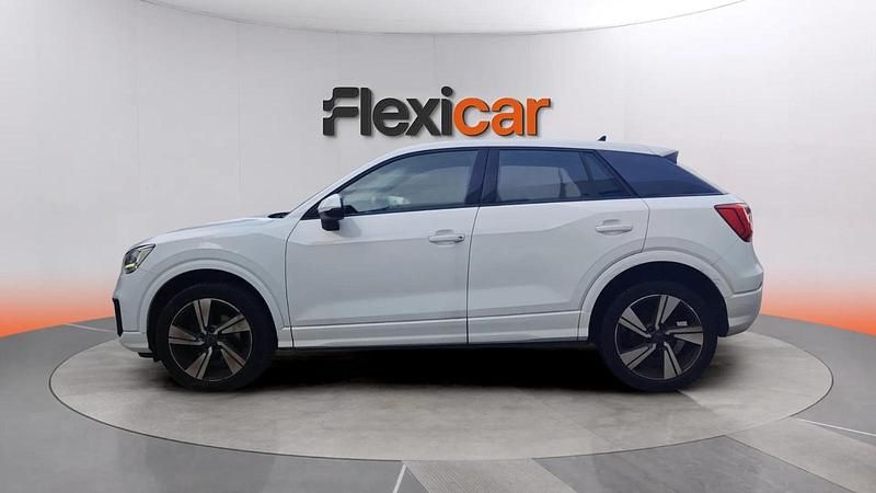 Usado Audi Q2 Advanced 116 CV (85 kW) 2019 Blanco SUV