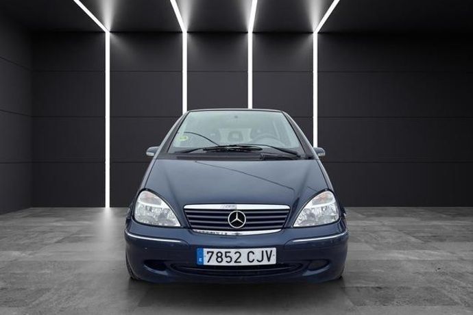 Usado Mercedes A140 Avantgarde 82 CV (60 kW) 2003
