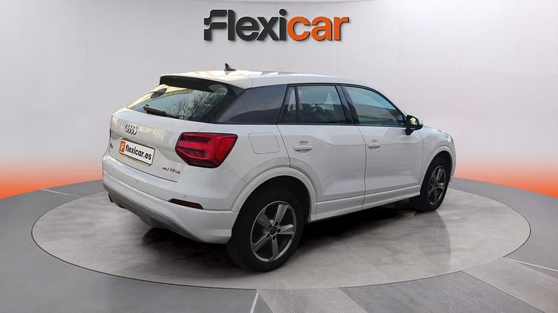 Usado Audi Q2 Sport 116 HP (85 kW) 2019 Branco SUV