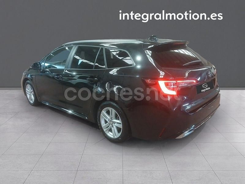 Nuevo Suzuki Swace 140 CV (102 kW) 2025 Negro Familiar