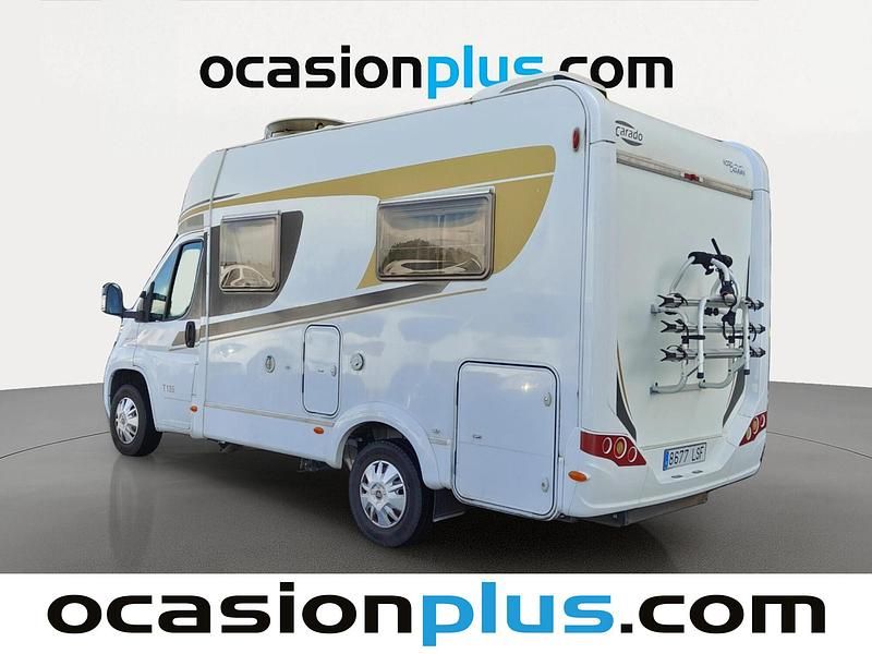 Usado Fiat Ducato 131 CV (96 kW) 2021 Blanco Van