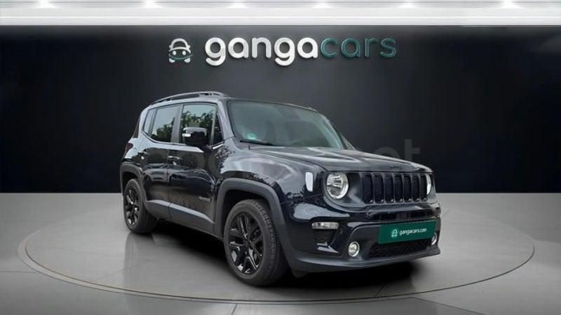 Usado Jeep Renegade 240 CV (176 kW) 2022 Negro SUV