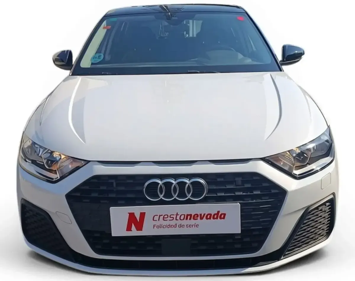 Usado Audi A1 Sportback Advanced Plus 116 CV (85 kW) 2019 Blanco Utilitario