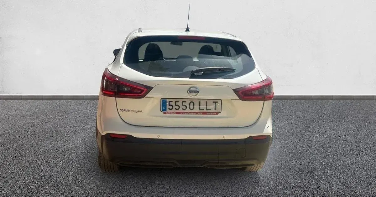 Usado Nissan Qashqai Acenta 115 CV (84 kW) 2020 SUV