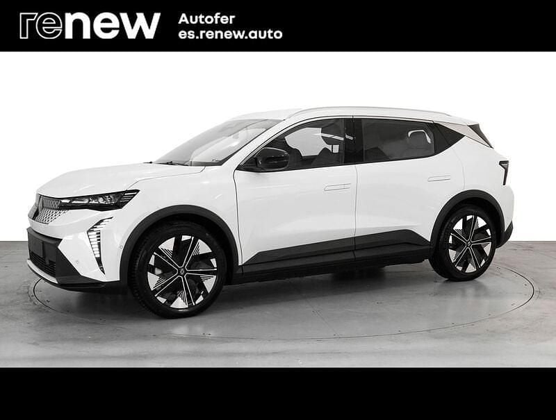 Nuevo Renault Scenic E-Tech Evolution 125 kW (170 CV) 2025 Blanco SUV