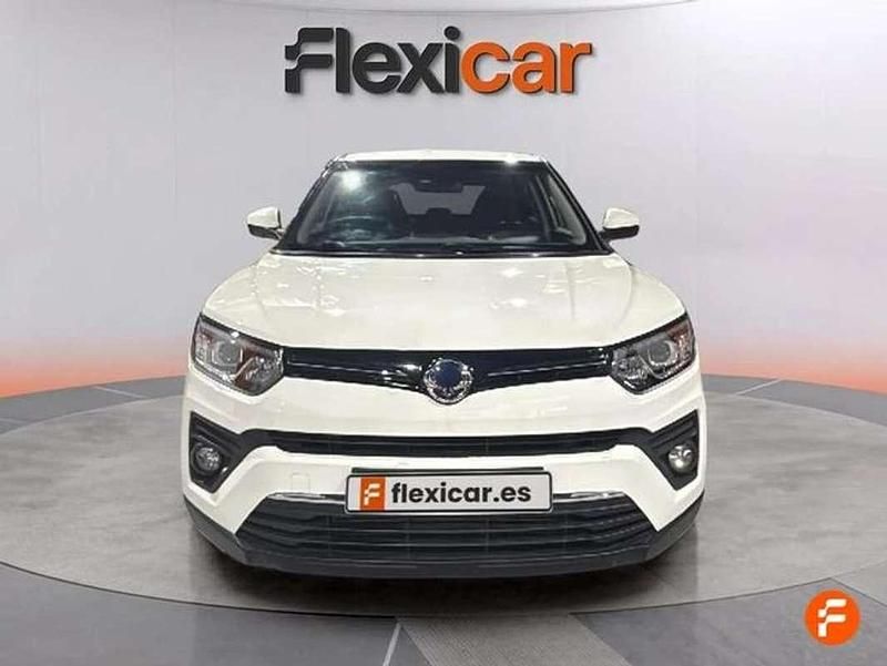 Usado Ssangyong (KGM) Tivoli 128 CV (94 kW) 2020 Blanco SUV